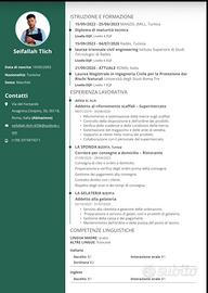 Lavoro part-time – Lavapiatti e commis di cucina