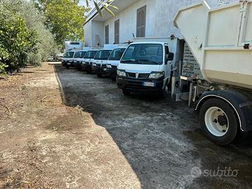 Piaggio Porter 1.3 Cassonato Rib. lega Eco-Power E