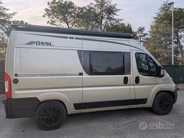 Possl roadcamp r 540