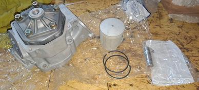 160 polini per aprilia rotax 123