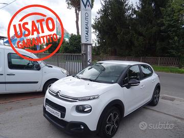 Citroen C3 PureTech 83cv Feel OK NEOPATENTATI
