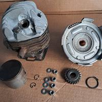 cilindro vespa 102 e rapporto 90cc