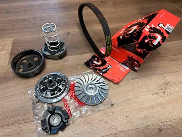 Kit trasmissione malossi nmax 125 2025