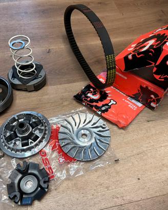 Kit trasmissione malossi nmax 125 2025