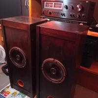 Diffusori auto-costruiti Ciare