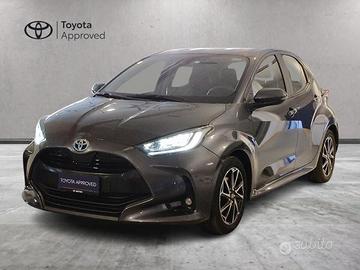Toyota Yaris 1.5 Hybrid 5 porte Trend 116 cv