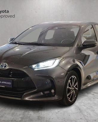 Toyota Yaris 1.5 Hybrid 5 porte Trend 116 cv