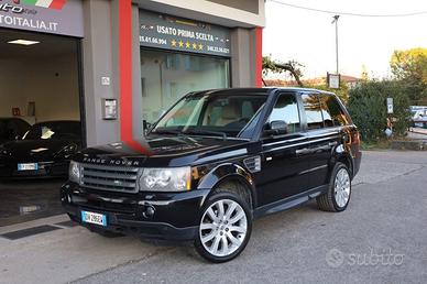 LAND ROVER Range Rover Sport 2.7 TDV6 HSE Pelle