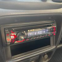 Autoradio sony usb lettore cd