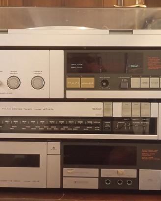 Stereo Akai anni 80