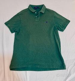 Polo Polo Ralph Lauren Verde Salvia / Verde