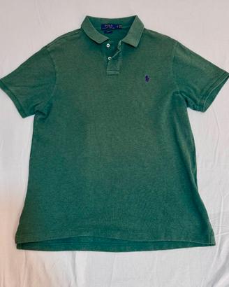 Polo Polo Ralph Lauren Verde Salvia / Verde