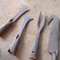 Oggetti agricoli antichi