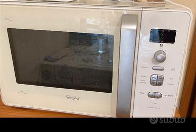 Forno a microonde Whirlpool Mwd 246