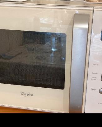 Forno a microonde Whirlpool Mwd 246