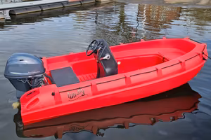 Imbarcazione Whaly 380 - novità