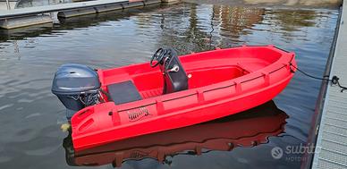 Imbarcazione Whaly 380 - novità