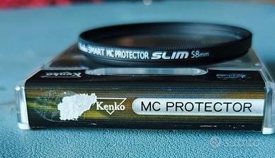 Kenco MC Protector 58 mm Nikon Canon Sony Fuji Oly