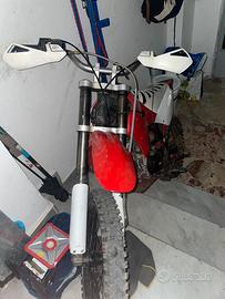 Pitbike 140cc