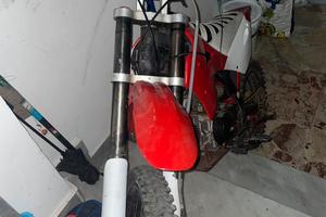 Pitbike 140cc