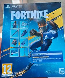 Bundle Fortnite PS5