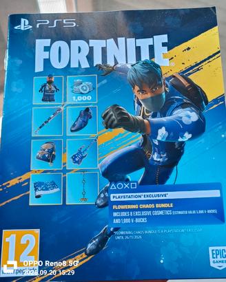 Bundle Fortnite PS5