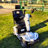 Scooter elettrico Vermeirent