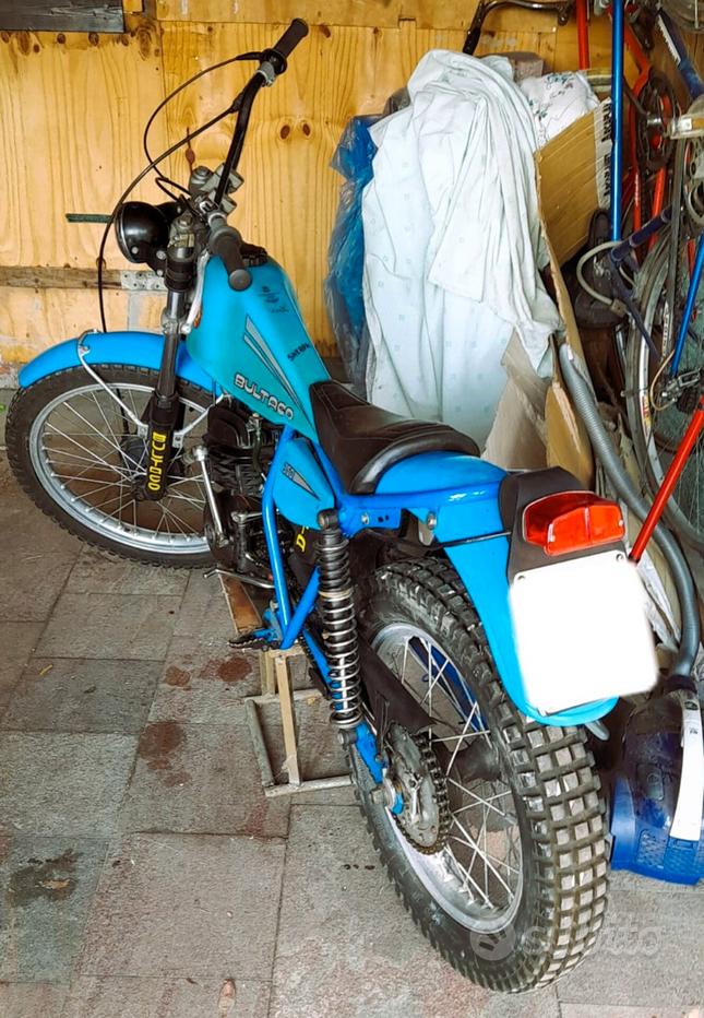 Bultaco newest sherpa 350 Vendita