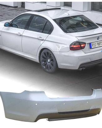 PARAURTI POSTERIORE BMW E90 LOOK M PDC