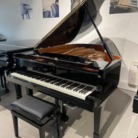 Pianoforte mezzacoda Yamaha C3 Silent