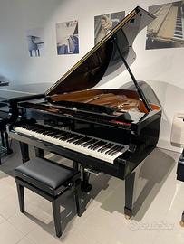 Pianoforte mezzacoda Yamaha C3 Silent