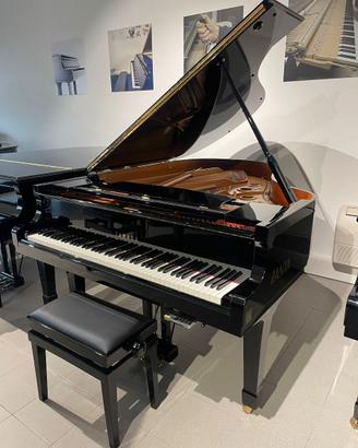 Pianoforte mezzacoda Yamaha C3 Silent