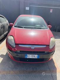 Ricambi FIAT PUNTO EVO benzina