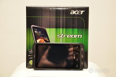 Acer Stream Smartphone non funzionante