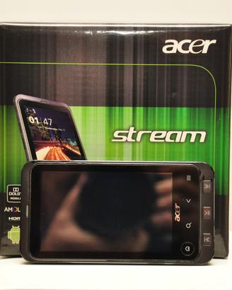 Acer Stream Smartphone non funzionante