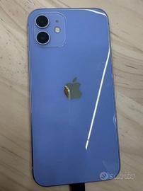 iphone 12 128gb come nuovo