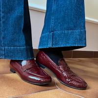 Pazolini- mocassini bordeaux