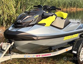 Seadoo RXP 325