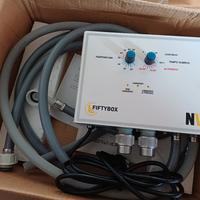 FIFTY BOX NWG Miscelatore per elettrodomestici