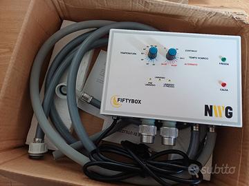 FIFTY BOX NWG Miscelatore per elettrodomestici