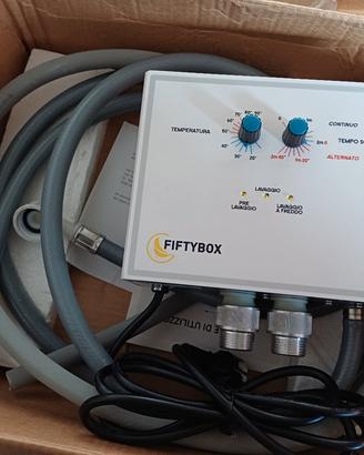 FIFTY BOX NWG Miscelatore per elettrodomestici