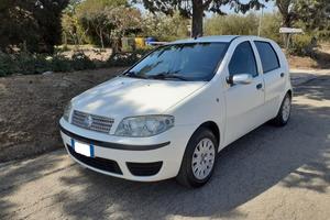 FIAT PUNTO 1.2 METANO NEOPATENTATI l