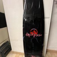 Tavola wakeboard liquid force trip 142