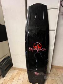 Tavola wakeboard liquid force trip 142
