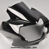 Muso frontale KAWASAKI Z750 2004 - 2006 Nero