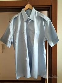 camicia uomo XXL manica corta 
