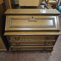 CREDENZA RIBALTA STILE CLASSICO SCRITTOIO ZONA UMB