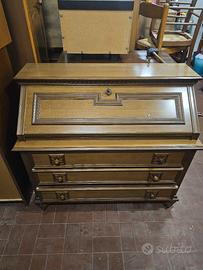 CREDENZA RIBALTA STILE CLASSICO SCRITTOIO ZONA UMB