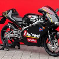 APRILIA RS 125 - Max Biaggi Chesterfield Replica