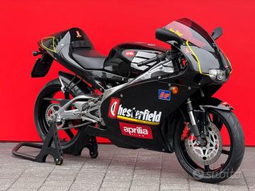 APRILIA RS 125 - Max Biaggi Chesterfield Replica